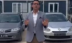 Defne Belediye Başkanı CHP'li Özgün, Makam Otomobillerini Satışa Çıkardı