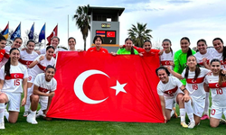 U19 Kadın Futbol Milli Takımı, Kadınlar Avrupa Şampiyonası A Ligi'nde mücadeleye hak kazandı