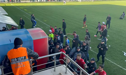 TFF 3. Lig Maçında Futbolcular Arasında Kavga: Polis Müdahale Etti
