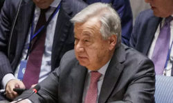 BM Genel Sekreteri Guterres Gazze'deki İnsani Kriz İçin Acil Çağrı Yaptı