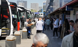 Bayram Tatili: Otobüs Biletlerine Zam