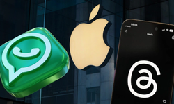Apple, WhatsApp ve Threads Uygulamalarını Çin Mağazasından Kaldırdı