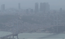 İstanbul ve İzmir Çöl Tozu Etkisinde: Görüş Mesafesi Düştü Hava Kalitesi Azaldı