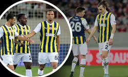 Fenerbahçe Turu Rövanşa Bıraktı 5 Gollü Maçı Olympiakos Kazandı