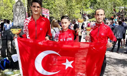 Türkiye Milli Takımı Balkan Yarı Maratonu'nda Kürsüde