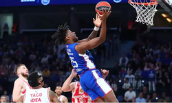 Anadolu Efes, EuroLeague'de Play-In'e Kaldı