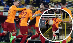 Galatasaray şampiyonluğu 4 golle geri aldı
