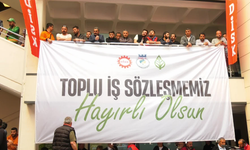 Çankaya Belediyesi ve DİSK Arasında Toplu İş Sözleşmesi İmzalandı: En Düşük Maaş 36 Bin TL Oldu