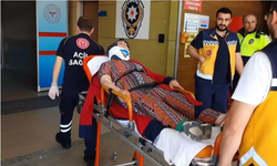 Bursa'da Meydana Gelen Trafik Kazasında 5 Kişi Yaralandı