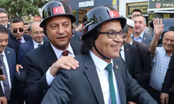 CHP Genel Başkanı Özgür Özel: "Beni Seven Arkamdan Gelsin"