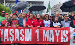 İstanbul'da Emek ve Meslek Örgütleri: 1 Mayıs'ta Taksim'e Yürüyoruz