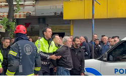 İzmit'te Alkollü Sürücüden Trafik Polislerine Tepki: "Beni Gözaltına Alamazsınız"
