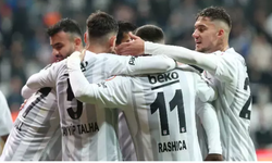 Beşiktaş Ankaragücü'nü 2-0 Mağlup Ederek 5 Maçlık Galibiyet Hasretine Son Verdi