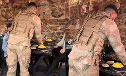 Beyoğlu'nda Restoranda Askéri Üniforma ile Servis Yapan Şüpheli Tutuklandı
