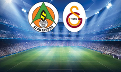 Galatasaray-Alanyaspor Maçında İlk 11'ler Belli Oldu