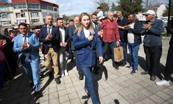 Türkiye'nin En Genç Belediye Başkanı Göreve Başladı