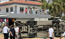 Antalya'da Korkunç Kaza: 29 Yaralı