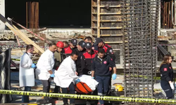 Ataşehir'de Beton Mikser Pompası İşçiye Çarptı, Hayatını Kaybetti