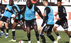 Beşiktaş, Samsunspor Maçı Hazırlıklarını Sürdürüyor