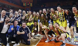 ING Kadınlar Basketbol Süper Ligi'nde şampiyon Fenerbahçe Alagöz Holding oldu