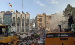 İsrail'in Şam'daki İran Konsolosluğuna Düzenlediği Saldırıda İranlı General Öldü