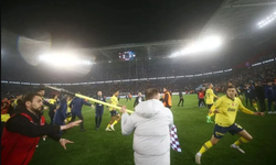 Fenerbahçe-Trabzonspor Maçındaki Olaylardan sonra  PFDK'ya Sevk Edilen Futbolcuların Kaderi Belli Oldu