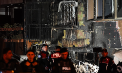 İstanbul'da çıkan yangında görgü tanıkları konuştu: İçeri girenleri simsiyah çıkardılar