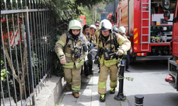 Gayrettepe'deki yangın iş cinayeti çıktı: 9 gözaltı