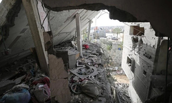 Gazze'de son 10 günde 704 Filistinli can verdi