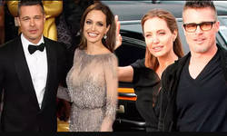 Angelina Jolie'den Açıklama : Brad Pitt bana uzun süre şiddet uyguladı