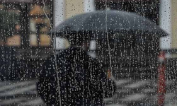 Meteoroloji'den İstanbul dahil birçok kente gök gürültülü sağanak yağış uyarısı!