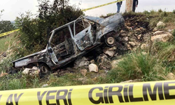 Mersin'de yanarak ölen ailenin cinayete kurban gittiği öğrenildi!