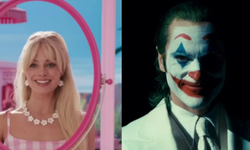 24 saatte 167 milyon kez izlendi: Joker 2, Barbie'yi geride bıraktı