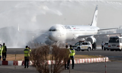 Tahran'daki Mihrabad Havalimanı'nda uçuşlar iptal, süre uzatıldı : Irak, Lübnan, Ürdün hava sahasını kapattı