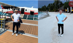 Seçimi kaybeden AKP'li Hüseyin Filiz Maldivler'de tatilde
