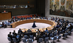 BM Güvenlik Konseyi'nin acil toplantısında İran-İsrail tartışması yaşandı!