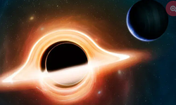 Yıldız kaynaklı 'en büyük' kara delik keşfedildi