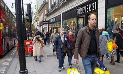 İngiltere'de enflasyon verileri açıklandı: 2021'den bu yana en düşük seviye