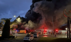 İzmir'de fabrikada iki farklı yangın çıktı!