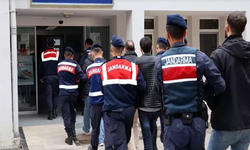 Yunanistan'a kaçmaya çalışan 7 şüpheli yakalandı