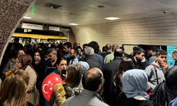 Üsküdar-Samandıra metro hattında arıza!