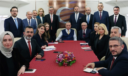 Erdoğan DEM Parti için "Bedelini öderler" dedi. Özel'le görüşecek mi? sorularına cevap verdi