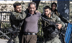 İsrail, Batı Şeria ve Doğu Kudüs'te 200 günde 8 bin 430 Filistinliyi gözaltına aldı