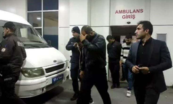 Tekirdağ'da yabancı uyruklu 21 kaçak göçmen yakalandı