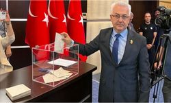 Antalya Kepez Belediyesi'nde yeni başkan seçildi
