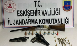Eskişehir'de silahlı ve bıçaklı operasyon gerçekleştirildi!