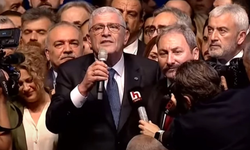 İYİ Parti'nin Yeni Genel Başkanı Müsavat Dervişoğlu'ndan İlk Sözler