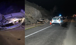 Erzurum'da Trafik Kazası: 3 ölü, 2 yaralı!