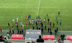 Van Spor FK'ya 3 Puan Silme Cezası