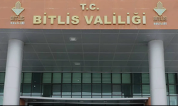 Bitlis'te Tüm Etkinliklere 4 Günlük Yasak